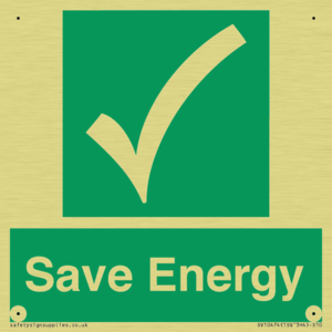 Save Energy
